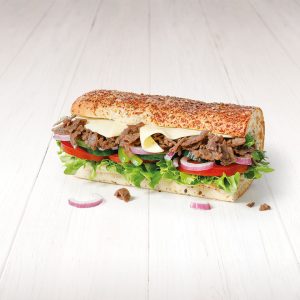 STEAK & CHEESE