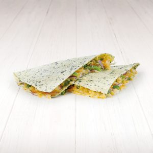 Quesadilla cu legume