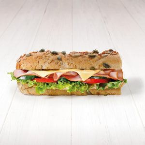 Easy Sub Ham